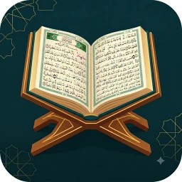 القرآن الكريم - رواية ورش 아이콘